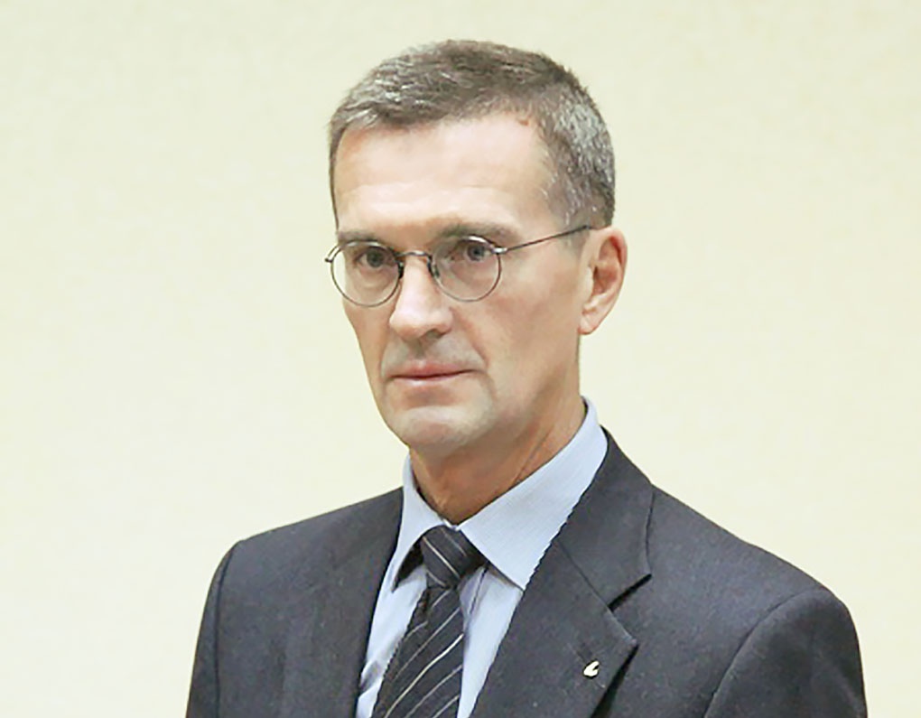 Генеральный директор корпорации «Тактическое ракетное вооружение» (КТРВ) Борис ОБНОСОВ.