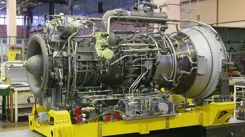 Двигатель M70ФРУ.