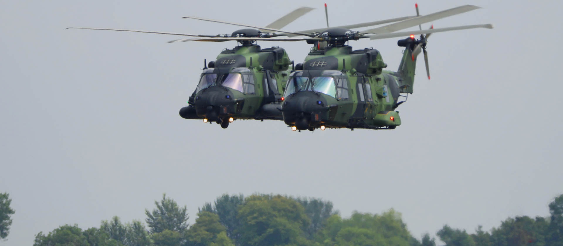 Дорог, ненадежен, капризен: о чем не прочитаешь в рекламных буклетах тактического вертолета NH90
