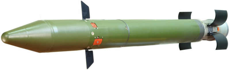Ракета 9М120-1Ф.