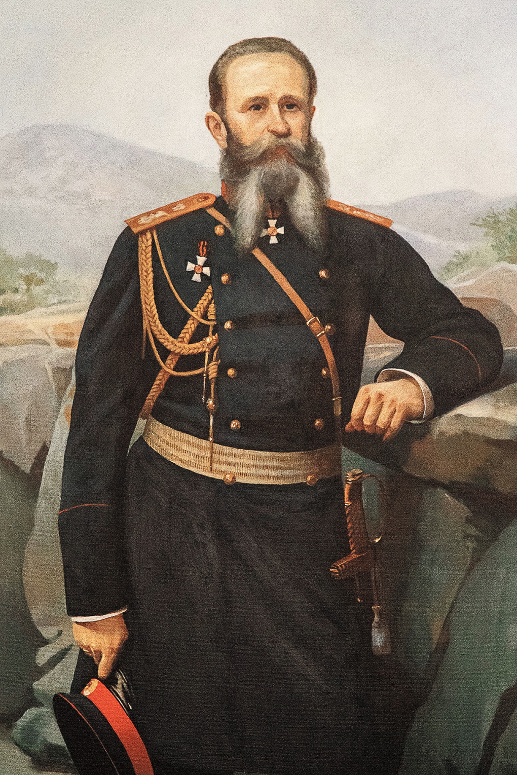 Генерал И.В.Гурко.