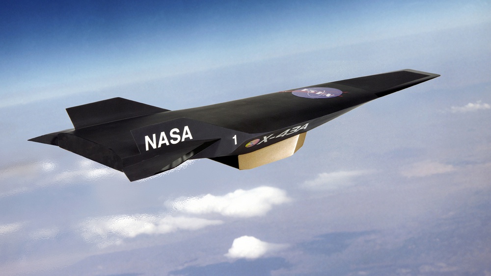 NASA X-43.