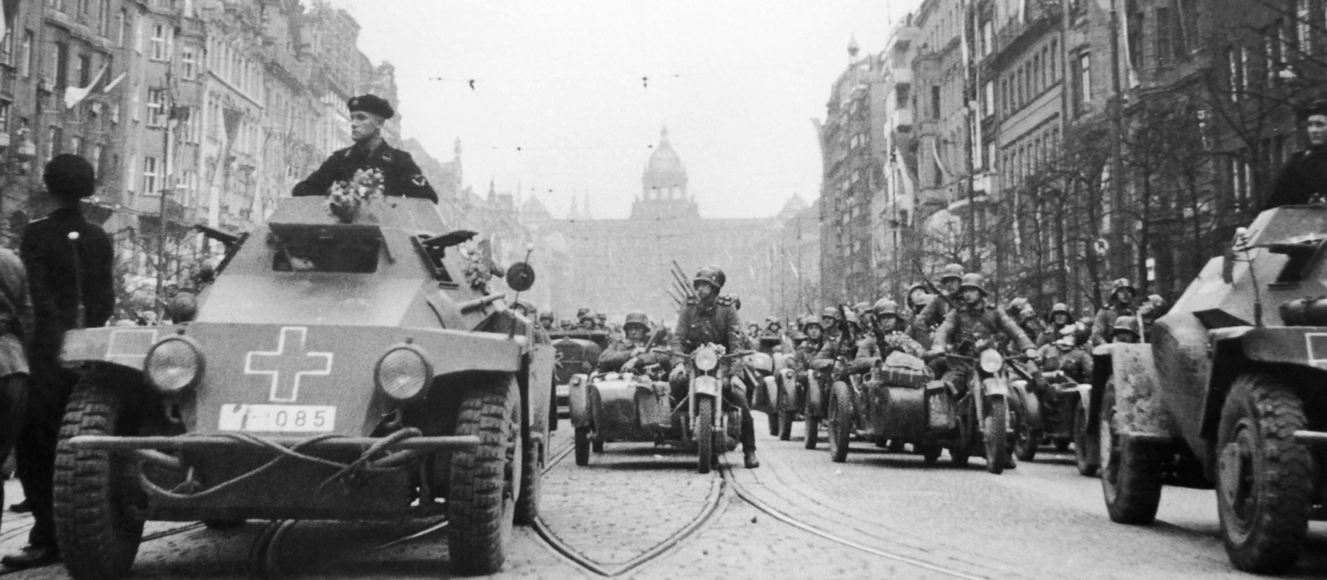 Прага, 1945-й: правда и вымыслы