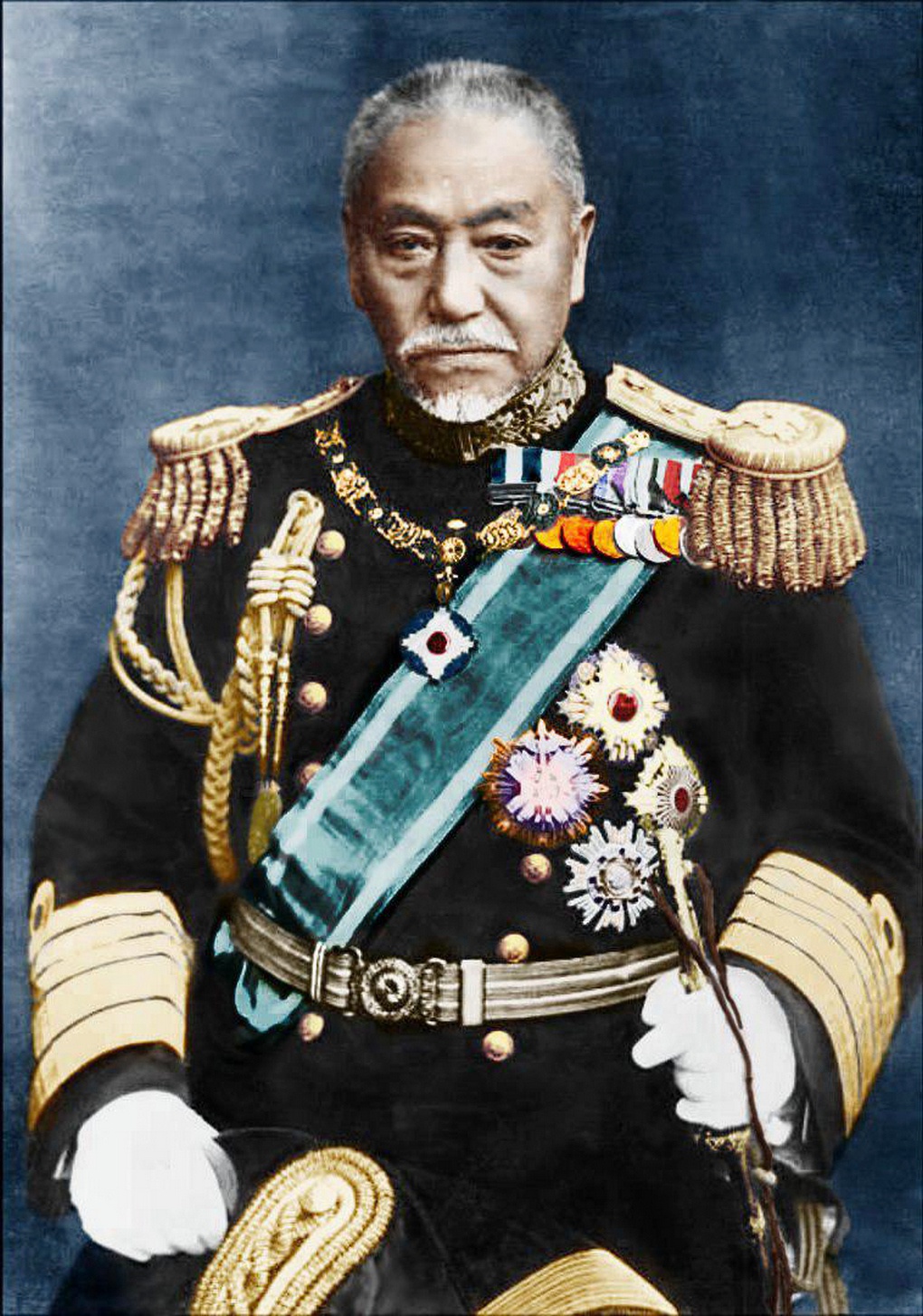 Адмирал Х.Того.