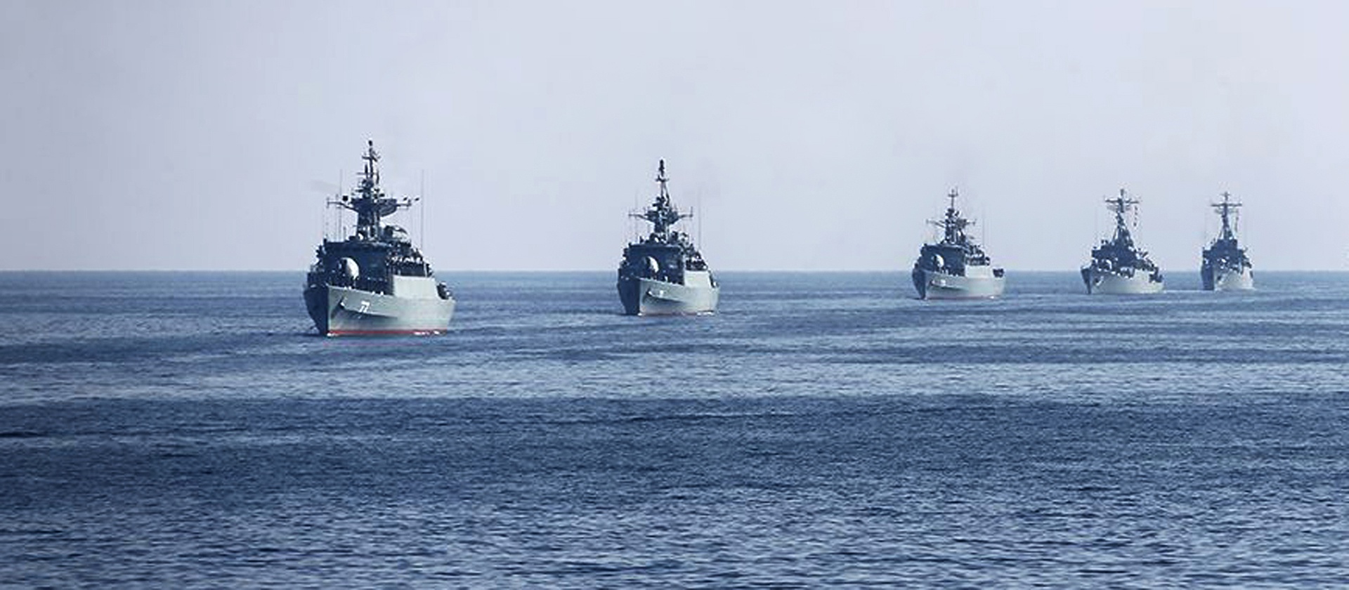 Африканский форпост ВМФ России