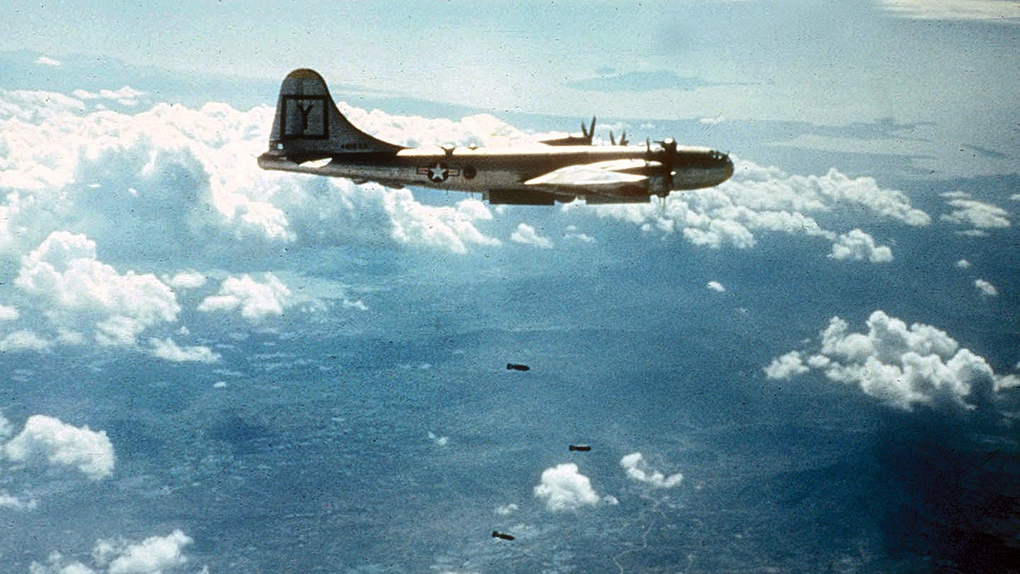 B-29.