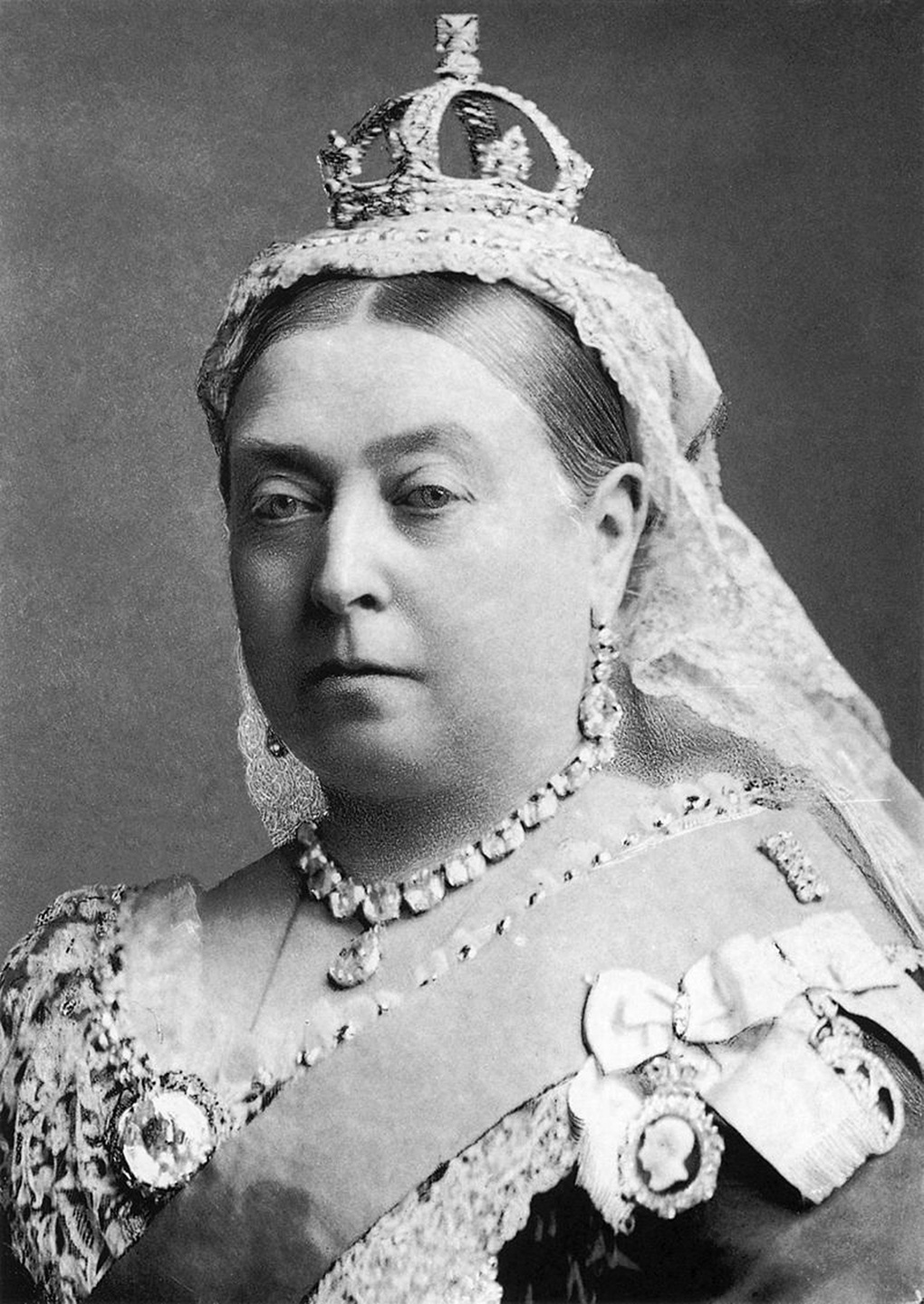 Королева Виктория.