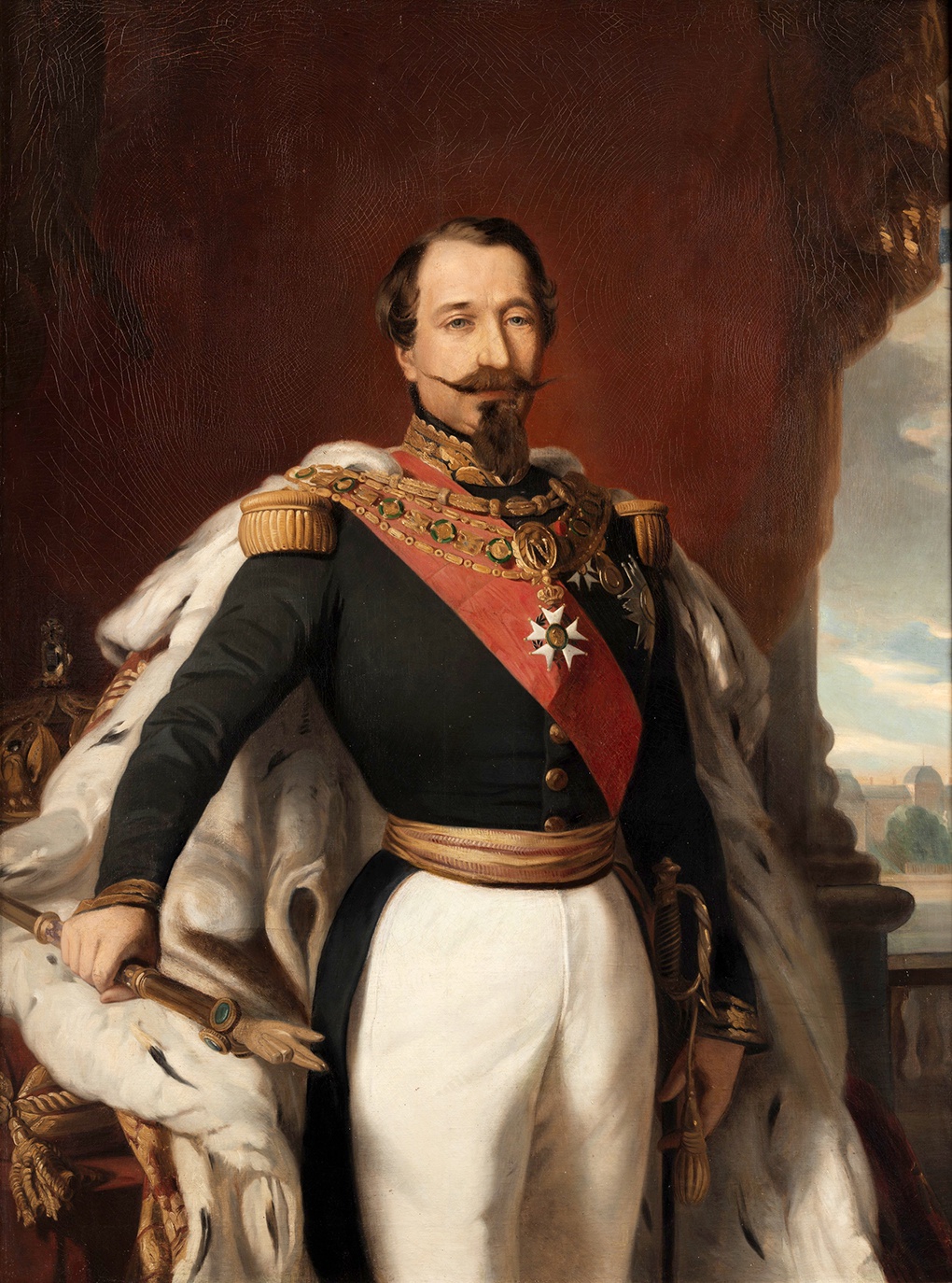 Наполеон III.