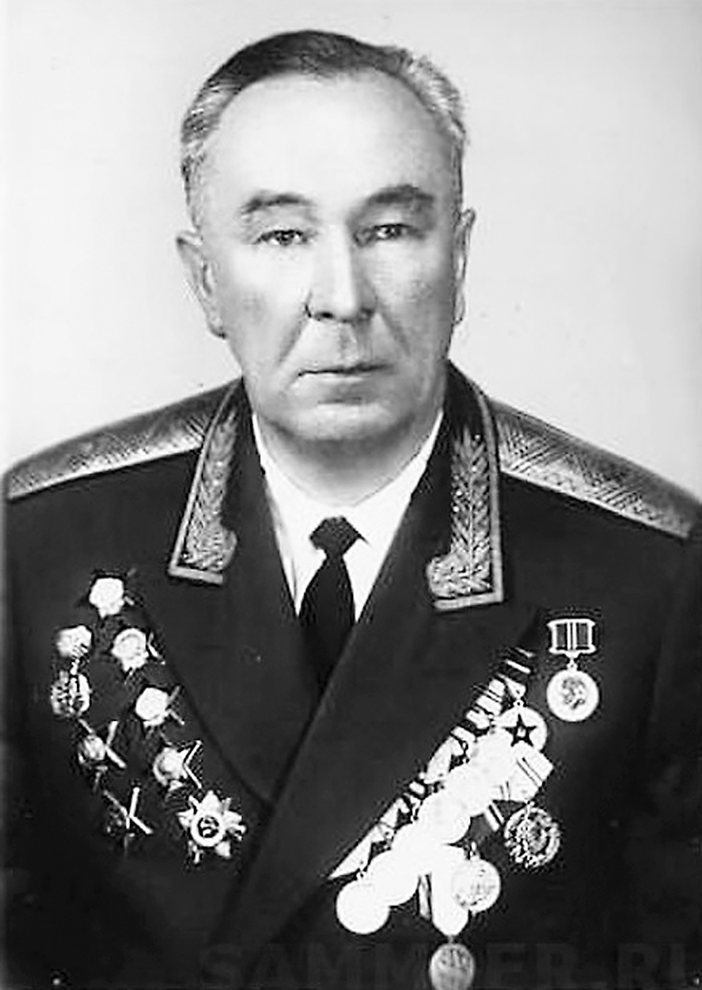 Николай Ситцевой.