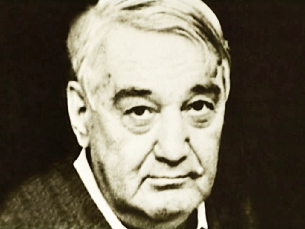 Л.Н. Гумилёв.