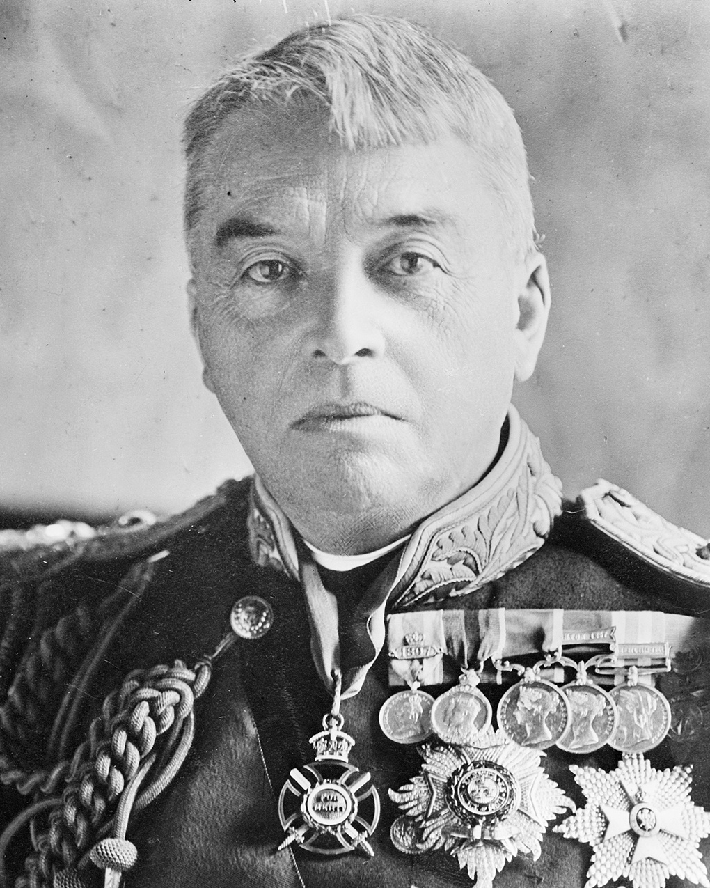Адмирал Джон Арбетнот Фишер.
