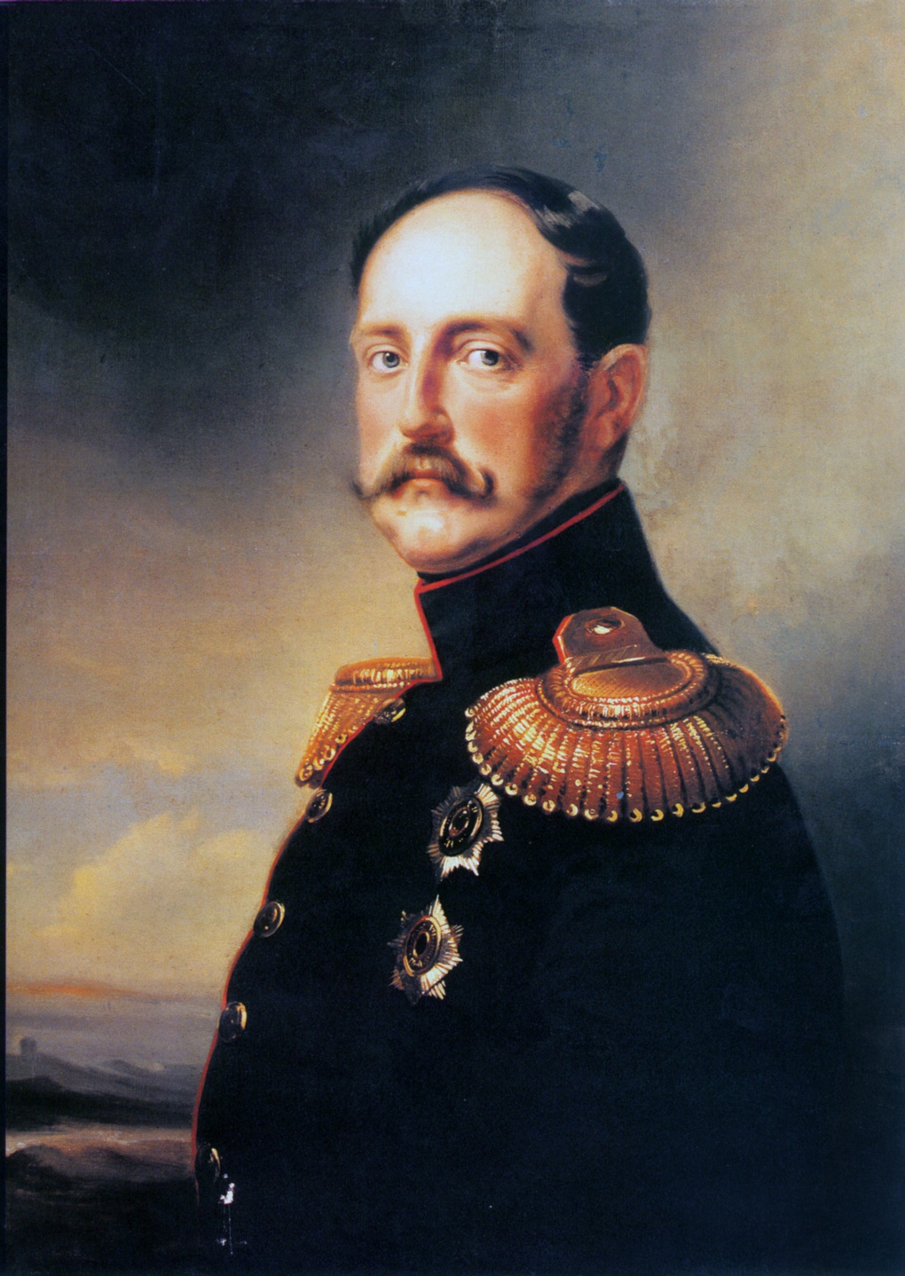 Николай I.