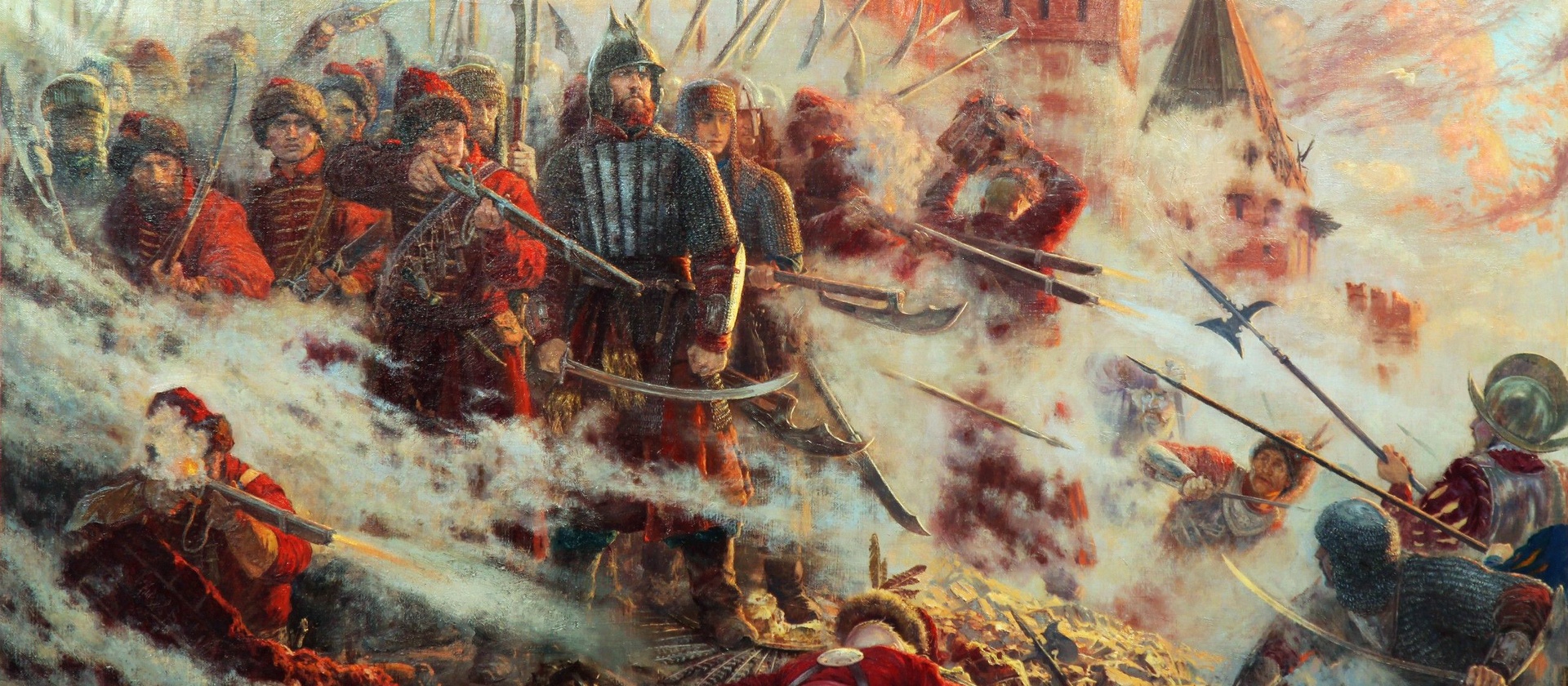 Смоленск, 1611. Пиррова победа поляков