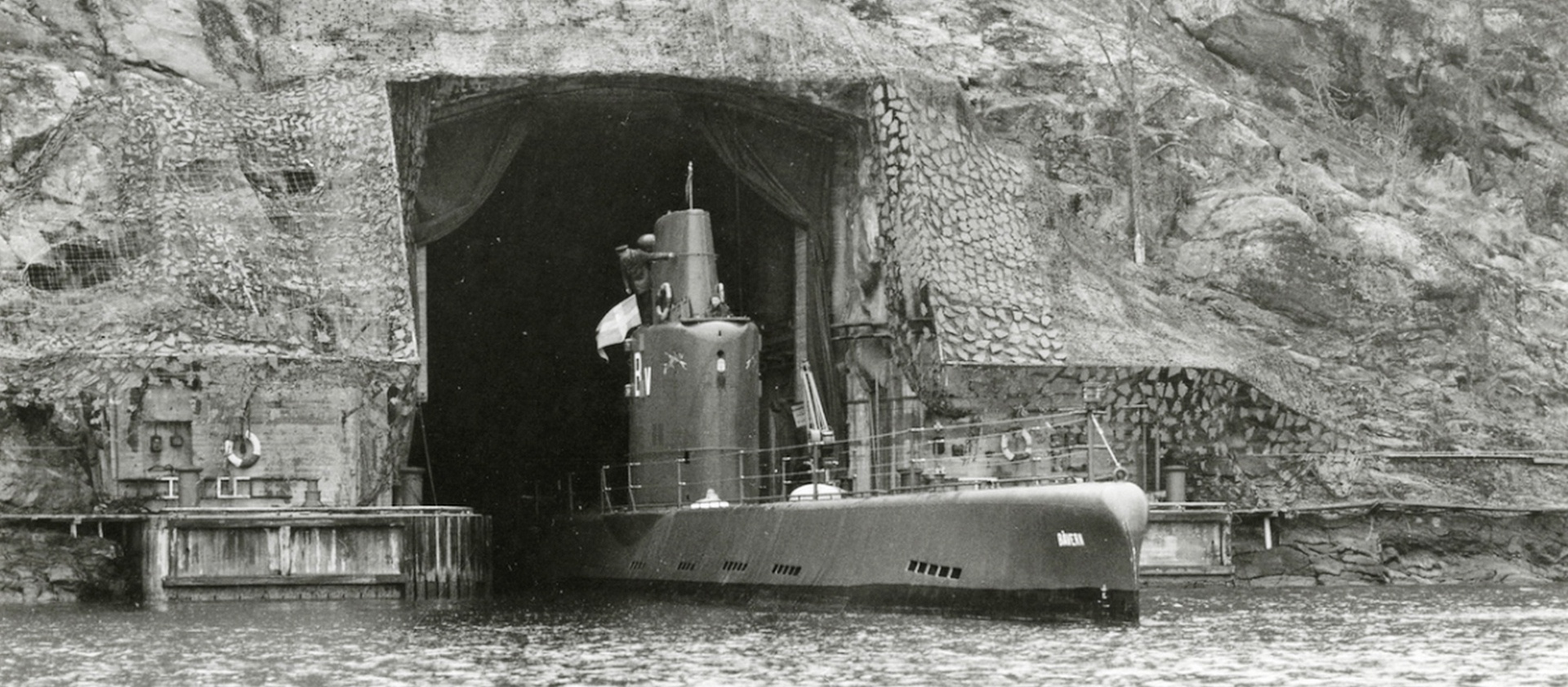 Подземелья подводного флота