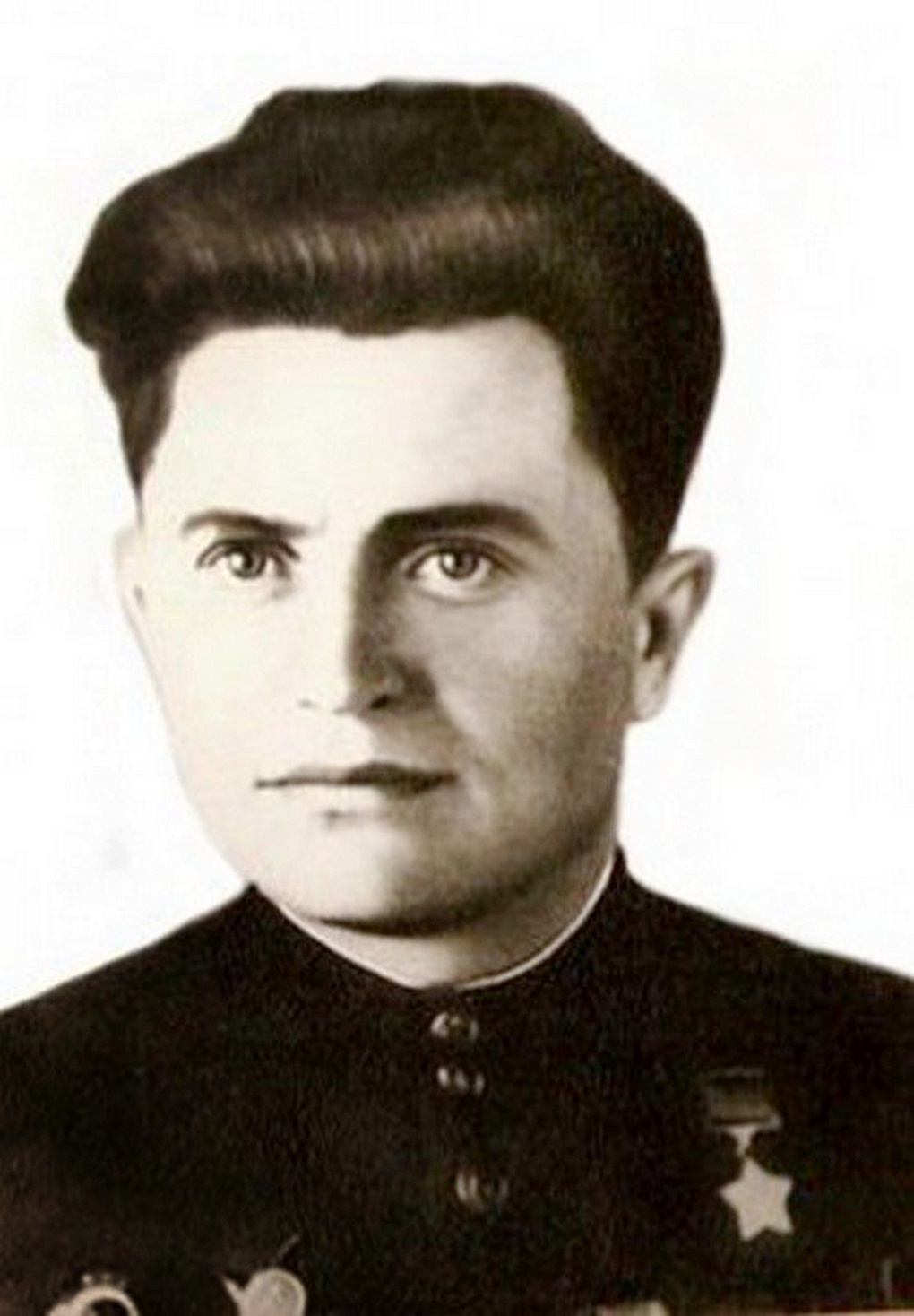 Яков Кольчак.