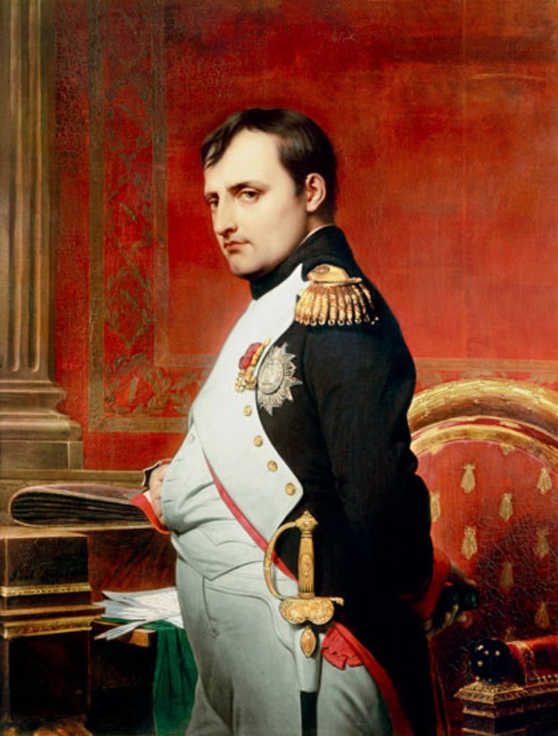 Наполеон.