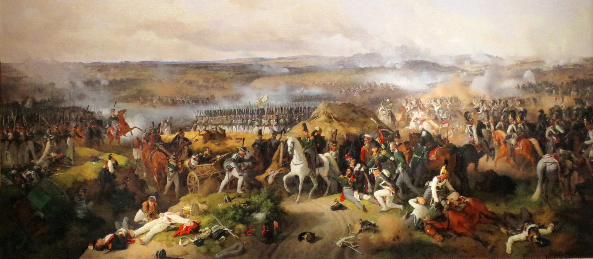 Великая армия Наполеона: поход на истребление