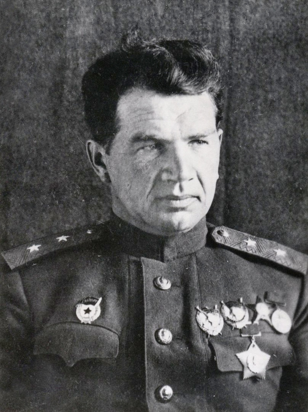 Генерал-лейтенант Василий Иванович Чуйков.