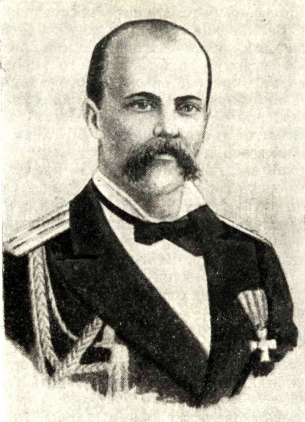 Степан Осипович Макаров.