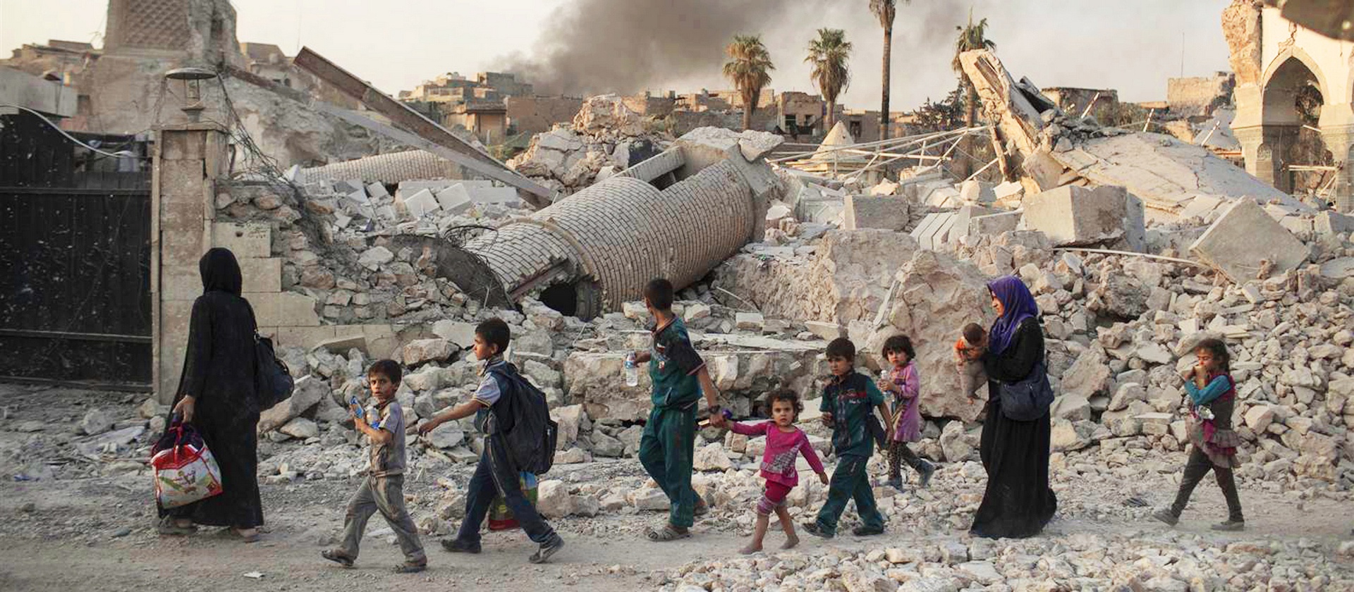 Уничтожение Ирака