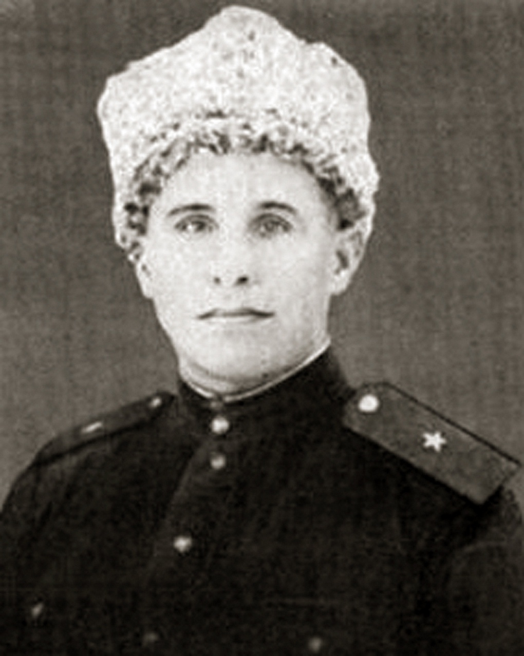 Генерал-майор Лазаренко Иван Сидорович.