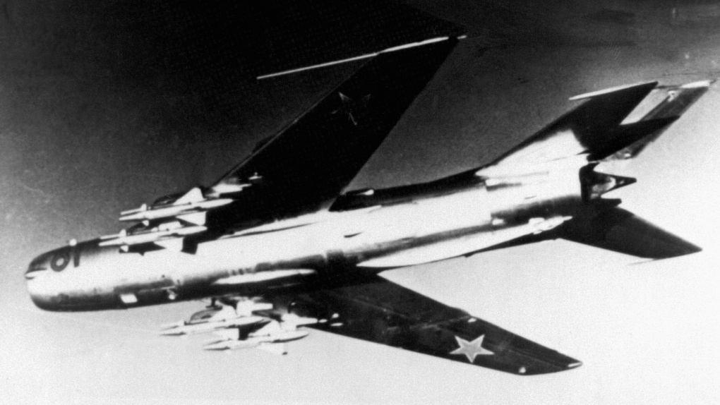МиГ-19.