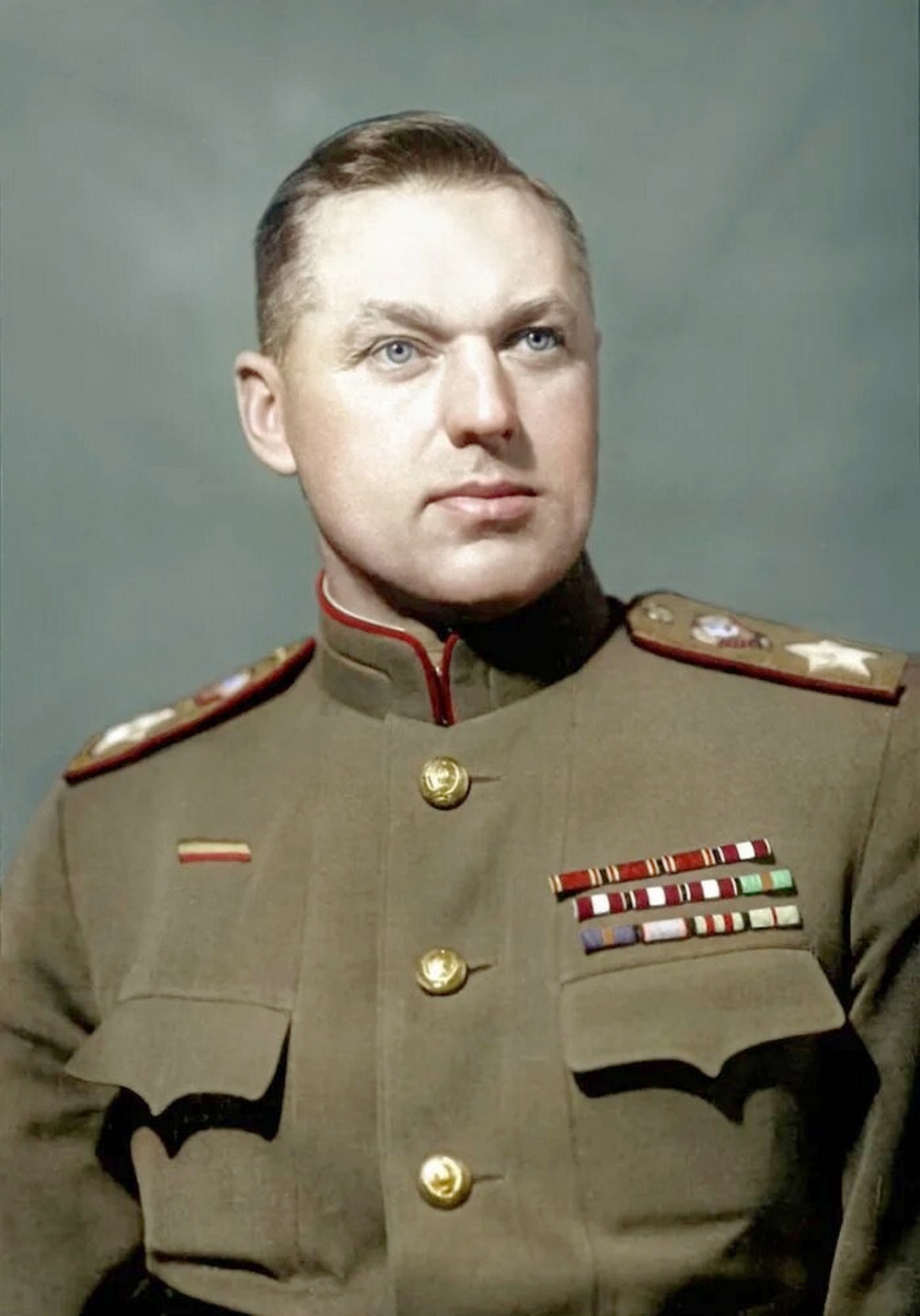Константин Рокоссовский.