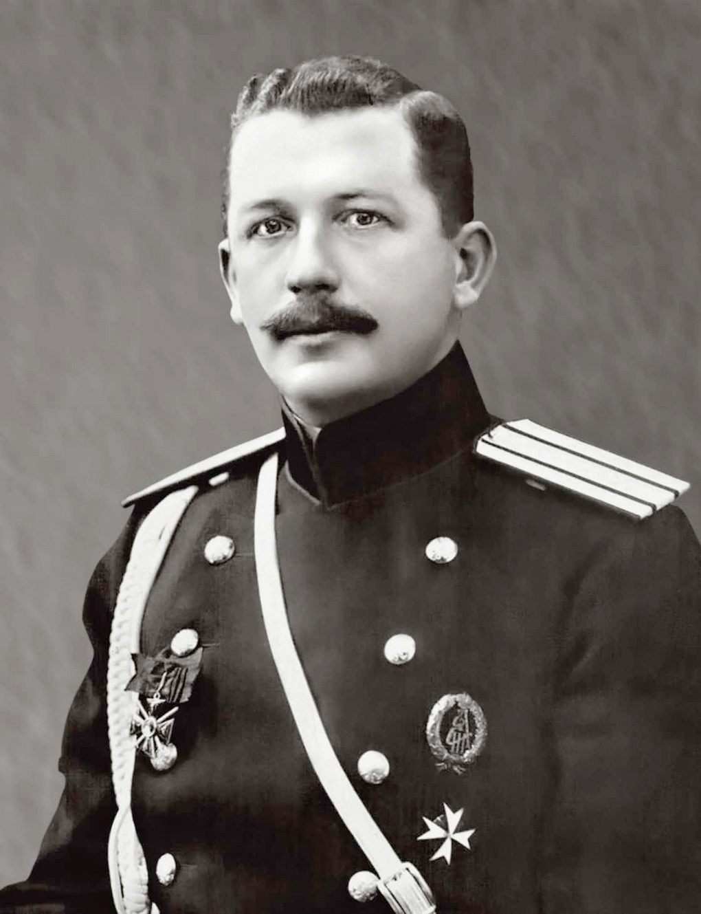 Граф Алексей Алексеевич Игнатьев.