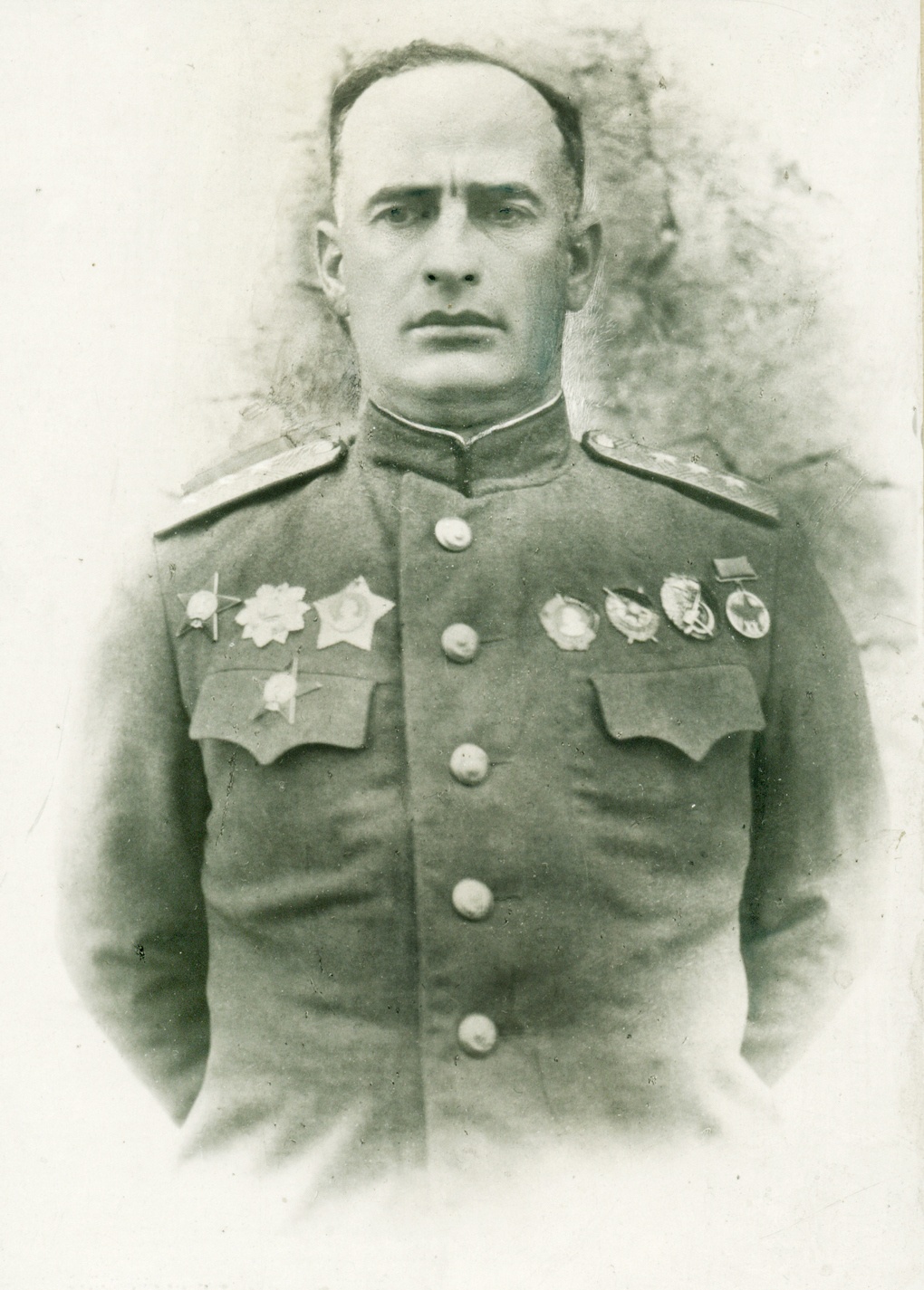Константин Николаевич Леселидзе.