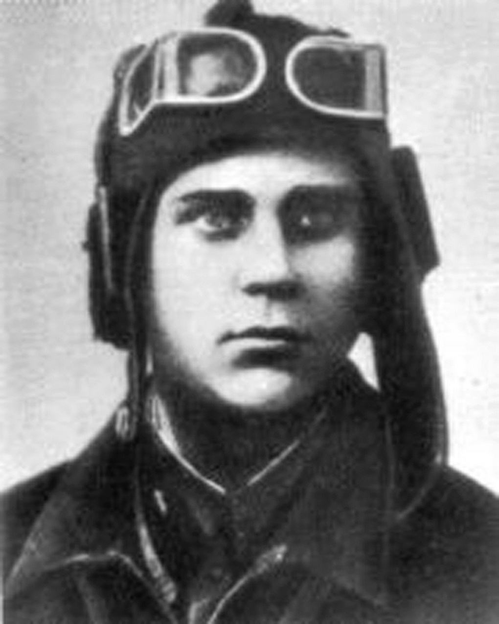 Герой Советского Союза танкист-разведчик Никифор Никитович Шолуденко.