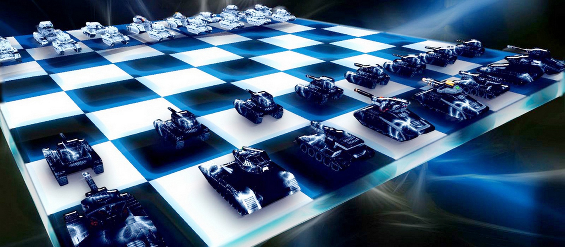 Военные шахматы XXI века