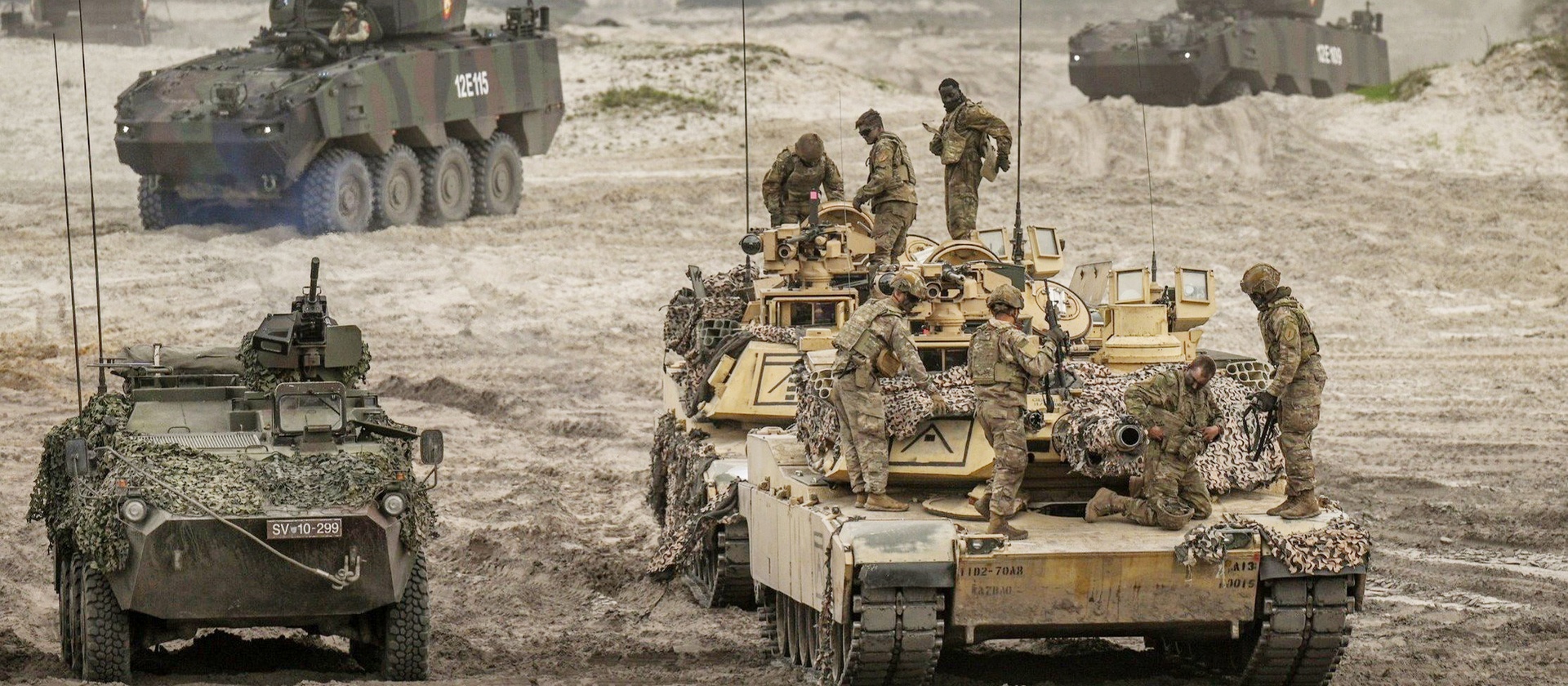 НАТО хочет поставить Украину «на паузу»