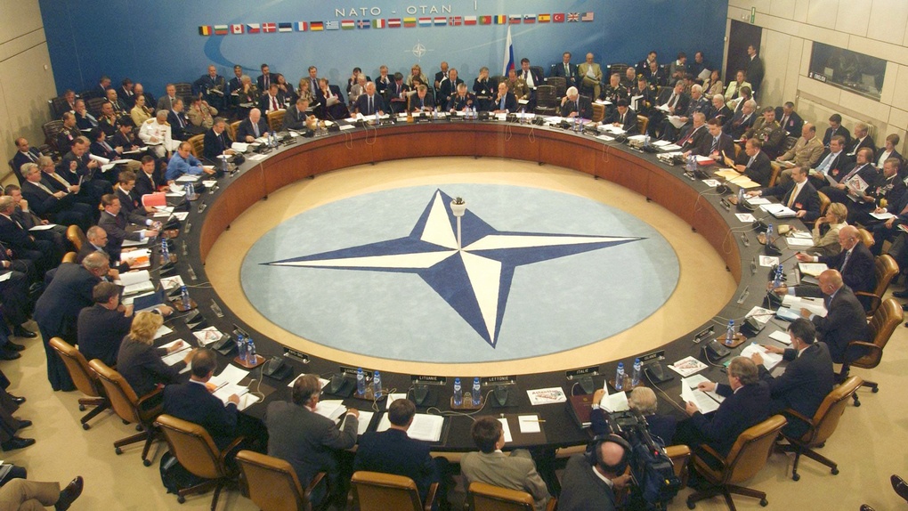 Совет НАТО.