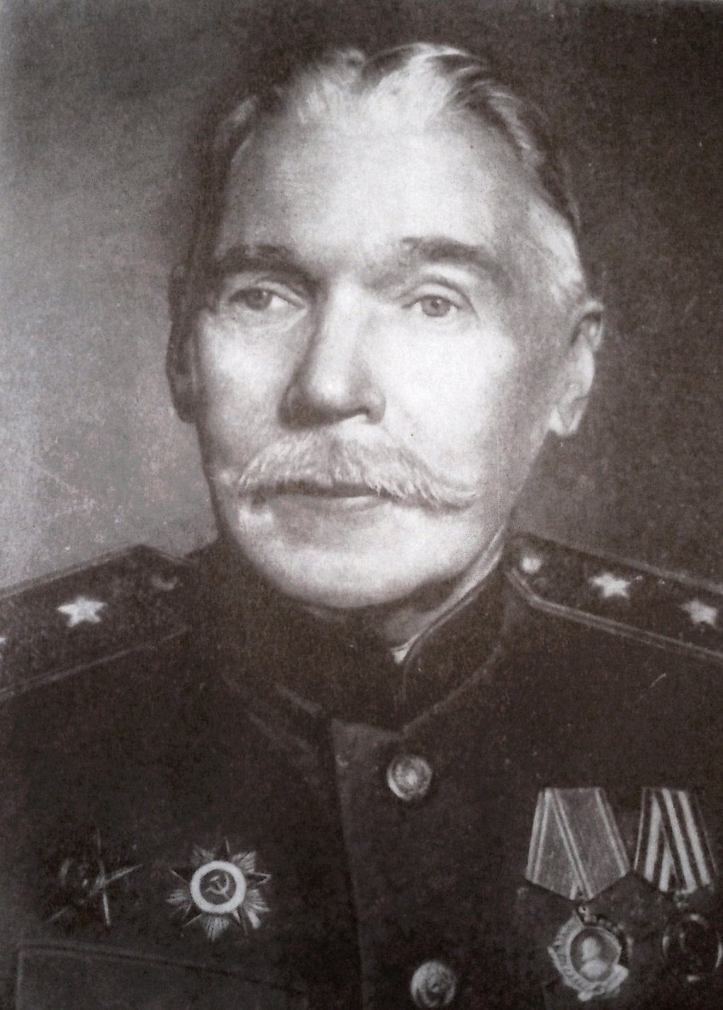 Владимир Григорьевич Фёдоров.