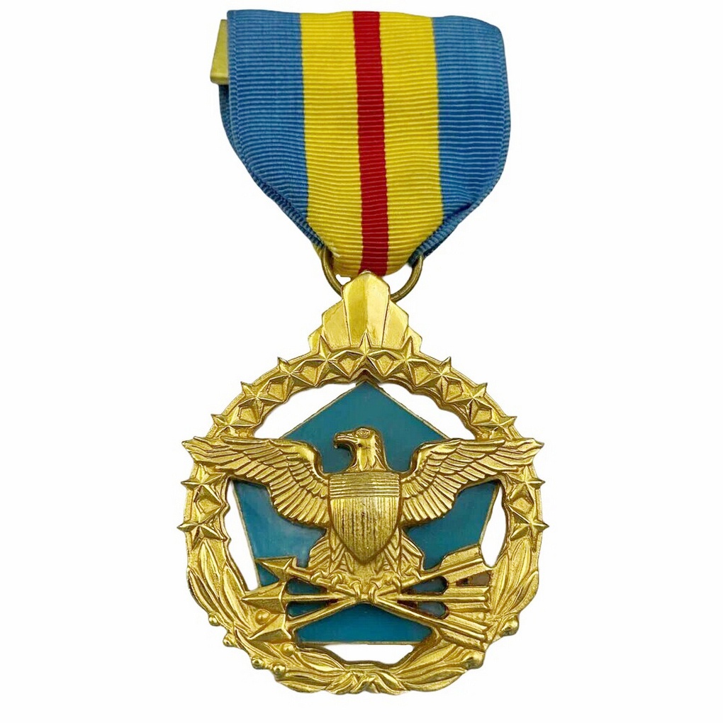 Американская медаль «За выдающиеся заслуги».