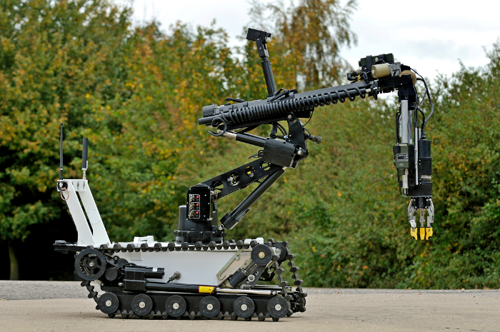 Wheelbarrow Mk.9