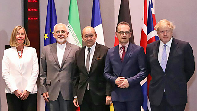 Иран поставил Евросоюз на счетчик