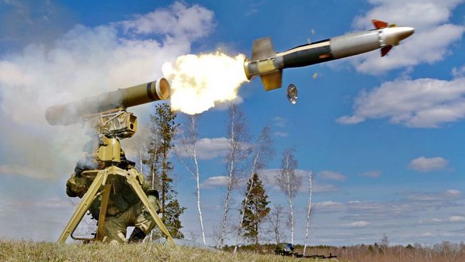 ПТРК «Корнет»: универсальный боец против танков ПТРК «Корнет»: универсальный боец против танков