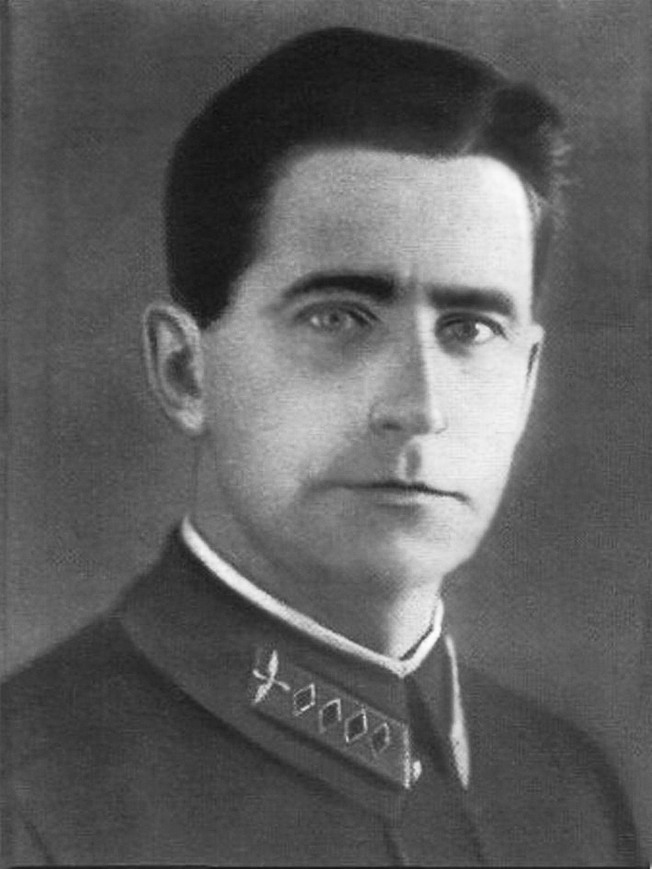 Яков Иванович Алкснис.