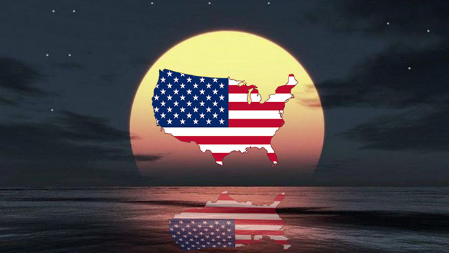 Америка в закате? Америка в закате?