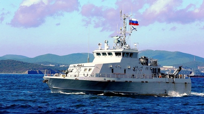 Крымский мост: морской спецназ на грани риска