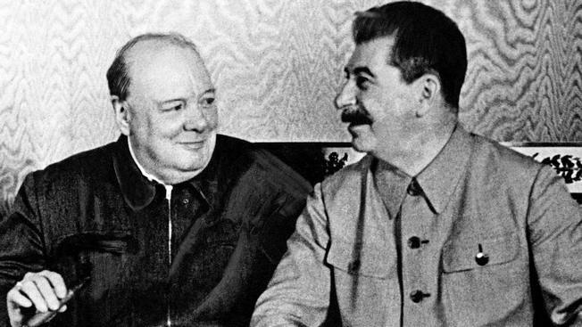 Операция «Юпитер»:  большой блеф для Сталина и Гитлера