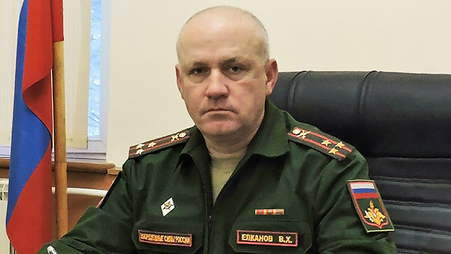 Командир 102-й военной базы Владимир Елканов: «Наши военнослужащие готовы выполнять задачи в любых условиях»