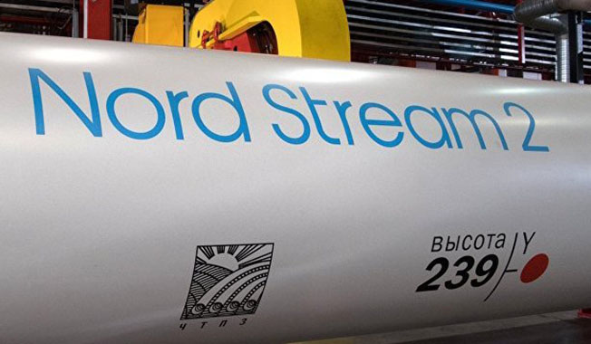 «Хороший образчик русофобии в области экономики - это Nord Stream 2».
