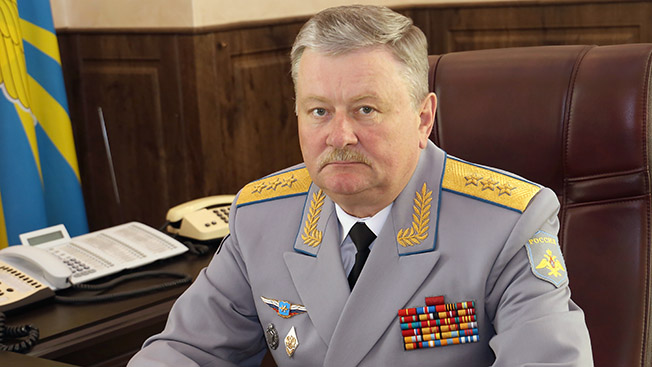 Генерал-полковник Геннадий Зибров: «Существует значительная категория молодых людей, для которых служение Отечеству и военная карьера являются единственным достойным делом»