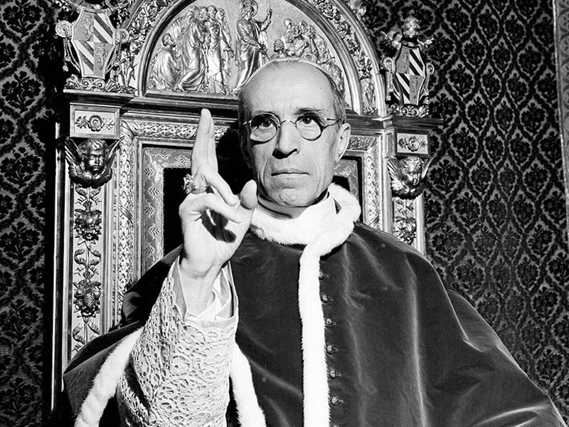 Римский папа Пий XII