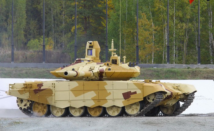 Т-90МС