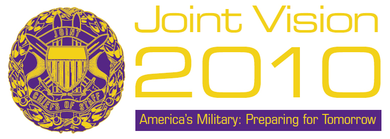 Joint Vision 2010.