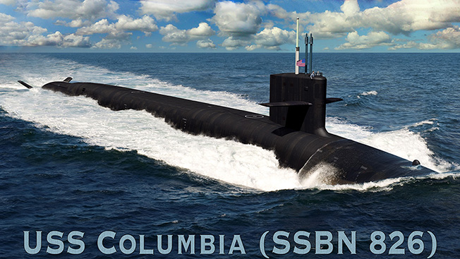 «Борею» не страшна «Колумбия»: производство американской «субмарины XXI века» может затянуться на десятилетия