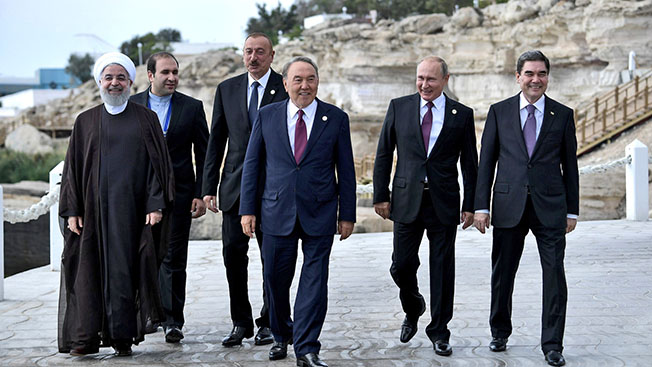 Встреча «каспийской пятерки»: почему Владимир Путин назвал ее эпохальной